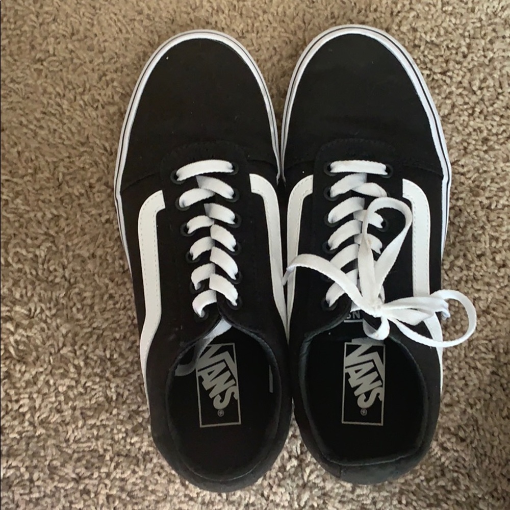 Old school vans